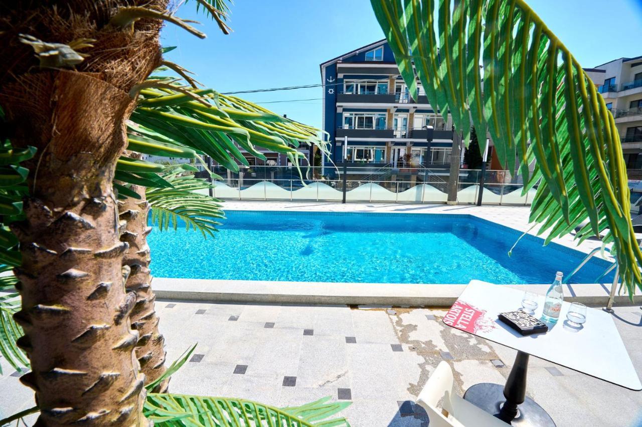 Apartament Studioul De La Mare Nord10 -Free Pool & Playground Mamaja Zewnętrze zdjęcie
